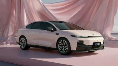 В Китае представлен седан Leapmotor B01 с запасом хода от 430 до 650 км В Китае представлен седан Leapmotor B01 с запасом хода от 430 до 650 км