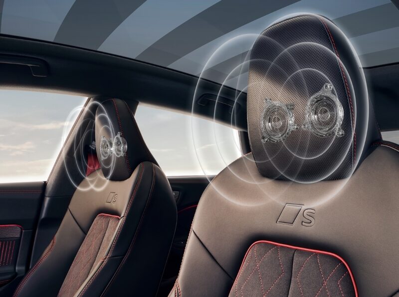 В Китае начался предпродажный старт продаж Audi A5L Sportback производства SAIC с Huawei ADS по цене от 300.