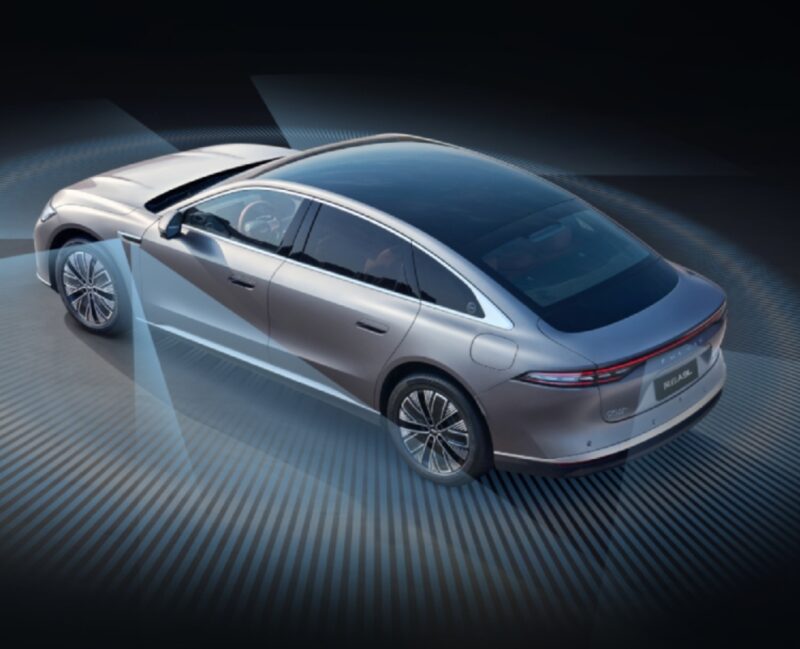 В Китае представлен Chery Fulwin A9L PHEV с запасом хода 2000 км по цене от 20 890 долларов