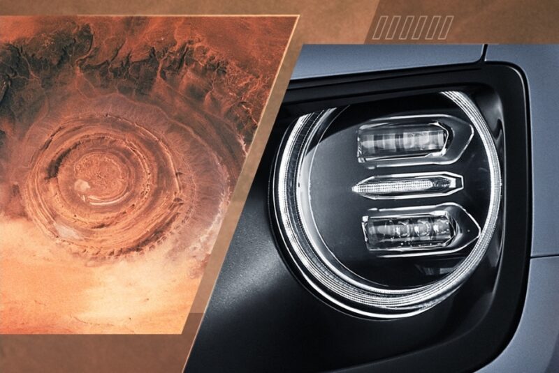 В Китае опубликовали официальные изображения Haval Big Dog 2026 перед запуском 17 июля