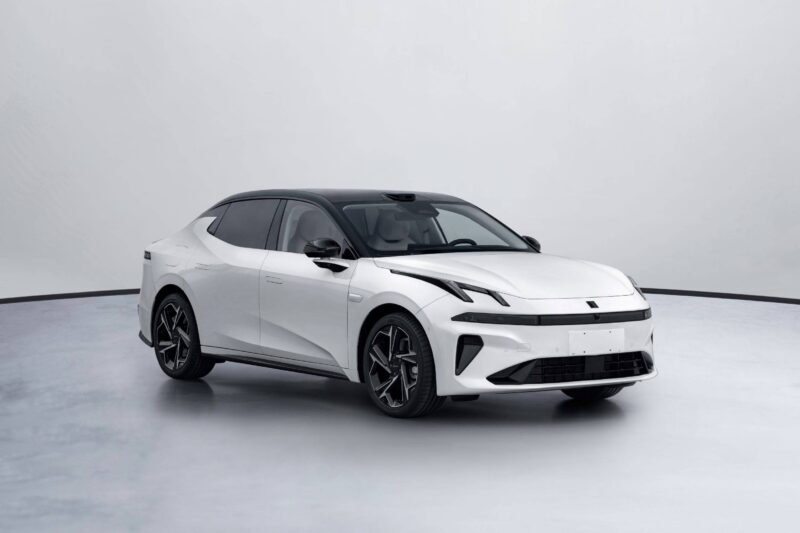 В Китае Lynk & Co 07 EM-P с лидаром и системой G-Pilot от Geely выйдет в сентябре