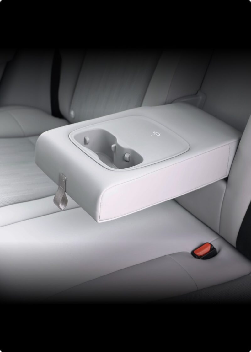 В Китае представлен седан Leapmotor B01 с запасом хода от 430 до 650 км