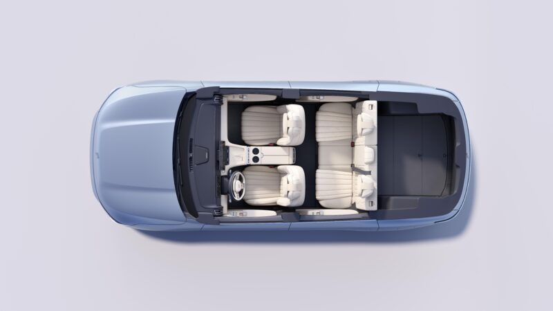 В Китае представлены официальные изображения Chery Jetour Shanhai L7 Plus PHEV перед запуском в августе