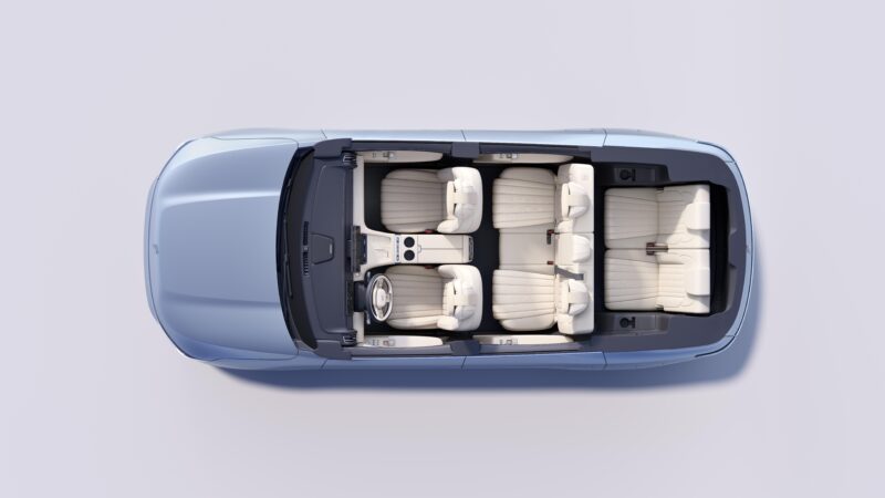 В Китае представлены официальные изображения Chery Jetour Shanhai L7 Plus PHEV перед запуском в августе