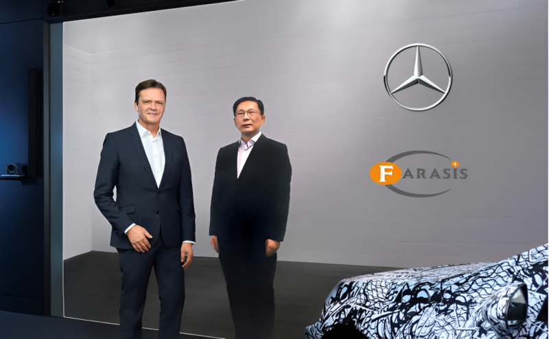 В Китае компания Farasis Energy при поддержке Mercedes-Benz начинает пробное производство твердотельных батарей с запуском линии мощностью 0,2 ГВт·ч к концу года