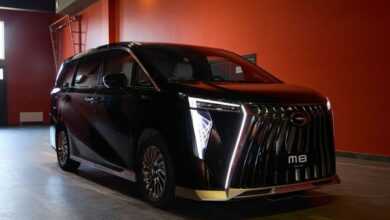 В России дилер представил роскошный GAC M8 Lounge с креслами-лежаками в модели «Шейпер».