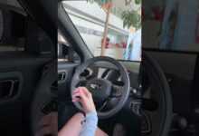 Видеознакомство с Geely Cowboy 2025 года