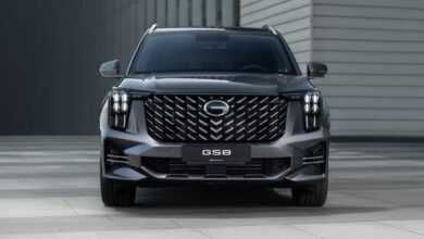 В России появилась обновлённая версия лучшего кроссовера GAC. В России появилась обновлённая версия лучшего кроссовера GAC.