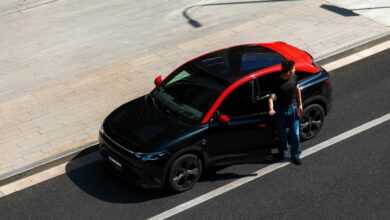 В Китае электрокроссовер Smart #3 2026 года появится в продаже за 23 000 долларов с запасом хода 415, 520 и 555 км