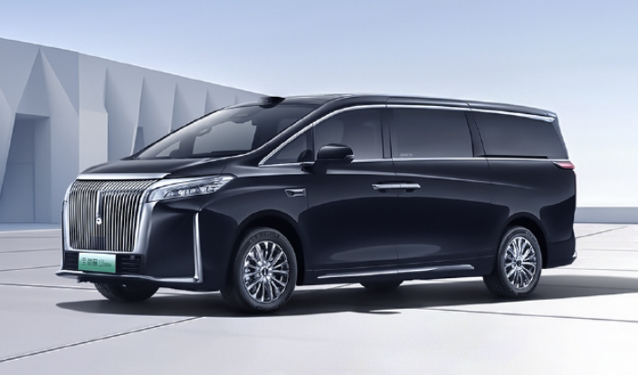 В Китае Faraday Future убрала название Wey Gaoshan 9 с сайта