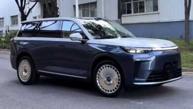 В России гибридный кроссовер GAC S9 выйдет в 2026 году: что известно о новинке В России гибридный кроссовер GAC S9 выйдет в 2026 году: что известно о новинке