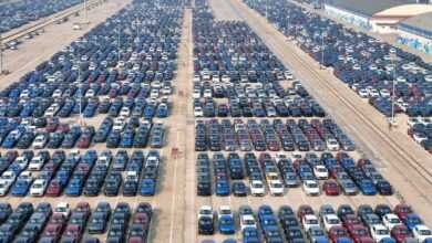 Статистика продаж автомобилей в Китае за первое полугодие 2025 года Статистика продаж автомобилей в Китае за первое полугодие 2025 года