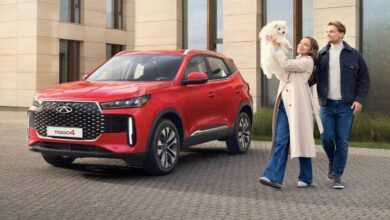 В России кроссоверы Chery Tiggo 4 и Tiggo 7L подешевели, но их доступность не выросла. В России кроссоверы Chery Tiggo 4 и Tiggo 7L подешевели, но их доступность не выросла.