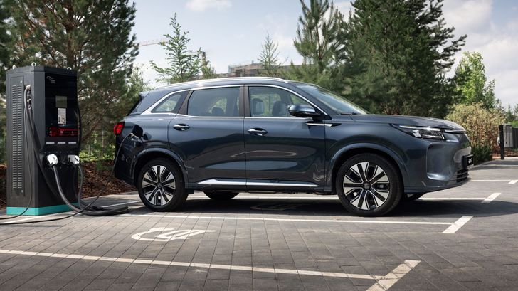 Эволют I-пространство