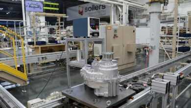 В России автомобили УАЗ и пикапы Sollers получат новые раздаточные коробки: первая партия уже собрана. В России автомобили УАЗ и пикапы Sollers получат новые раздаточные коробки: первая партия уже собрана.