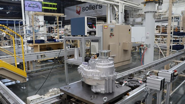 Пикапы автомобилей и Sollers Uaz получат совершенно новые 