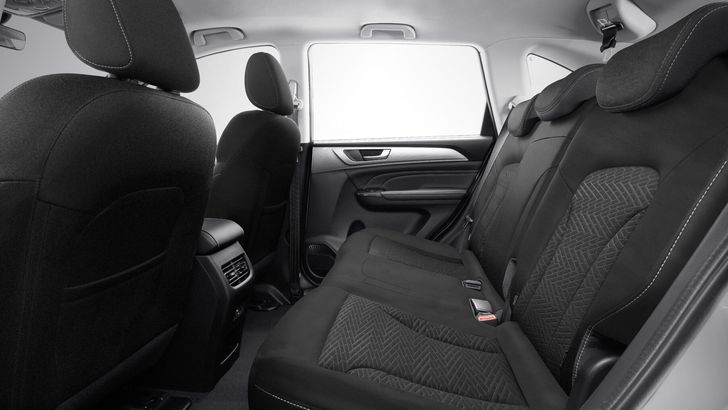 Haval M6 Интерьер Haval M6 Интерьер