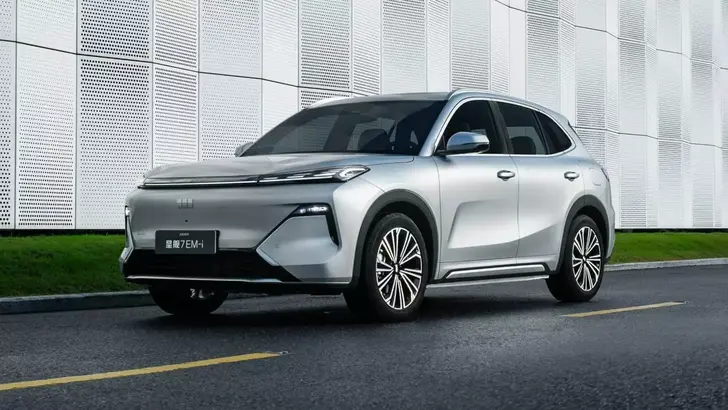 Характеристики нового кроссовера Geely для России раскрыты. Начало продаж скоро наступит Характеристики нового кроссовера Geely для России раскрыты. Начало продаж скоро наступит