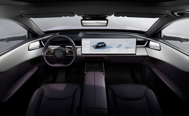 В Китае SUV Mazda EZ-6 набрал более 33 000 предзаказов и готовится к экспорту в Европу под названием CX-6e