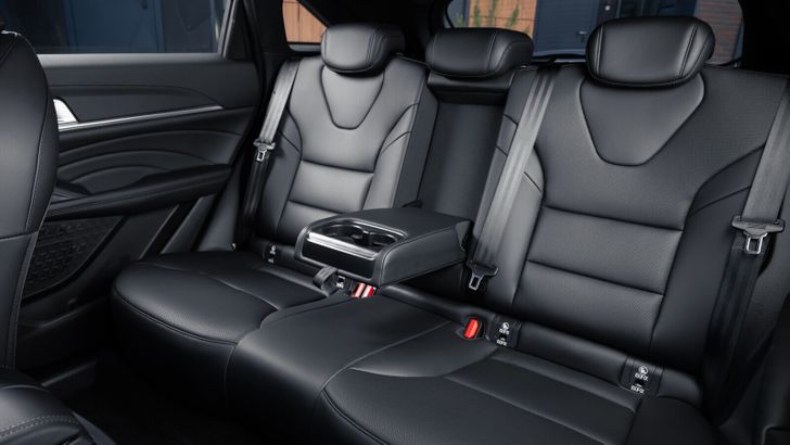 Haval F7 Интерьер Haval F7 Интерьер