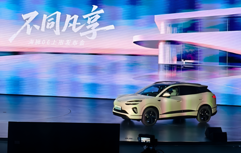 В Китае стартовали продажи BYD Sealion 06 с батареей Blade и полным приводом от 19 300 долларов