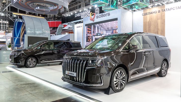 Sollers sp7 Sollers sp7