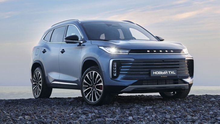В России кроссоверы Exeed неожиданно упали. Сколько они стоят сейчас В России кроссоверы Exeed неожиданно упали. Сколько они стоят сейчас