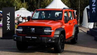 В России сменился лидер на рынке премиальных автомобилей