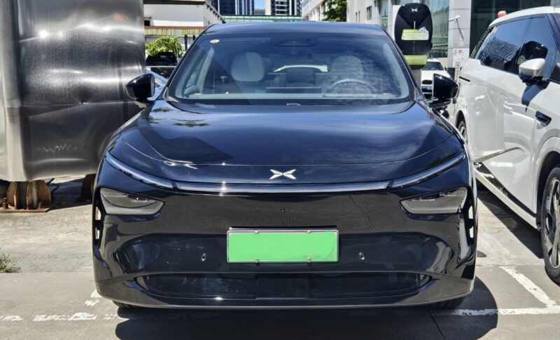 В Китае представлен Xpeng G7: тише, чем Tesla, умнее, чем ожидалось