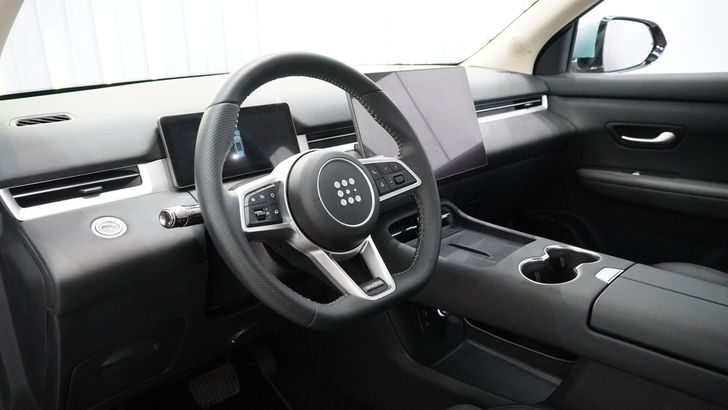 Evolute I-Space Interior Evolute I-Space Interior