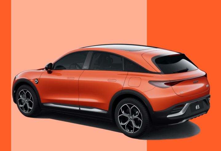 В Китае электрокроссовер Smart #3 2026 года появится в продаже за 23 000 долларов с запасом хода 415, 520 и 555 км