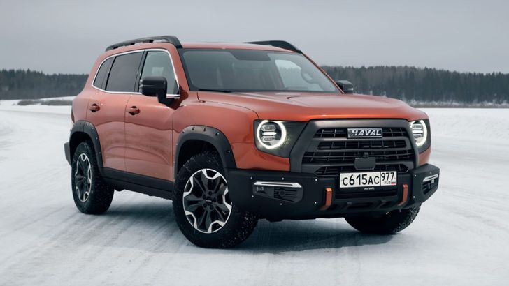 Haval Dargo Haval Dargo