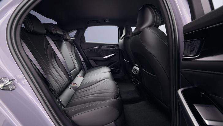 Geely Protace Interior Geely Protace Interior