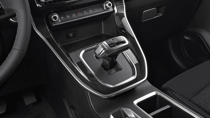 Haval M6 Интерьер Haval M6 Интерьер