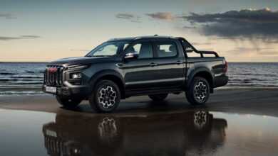 В России китайские пикапы стали лидерами продаж.