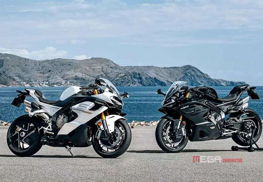 CFMOTO представила 750SR-S & 2025 XO Papio Racer CFMOTO представила 750SR-S & 2025 XO Papio Racer CFMOTO 750SR S China Motorcycle News Mega Chinamotor 04