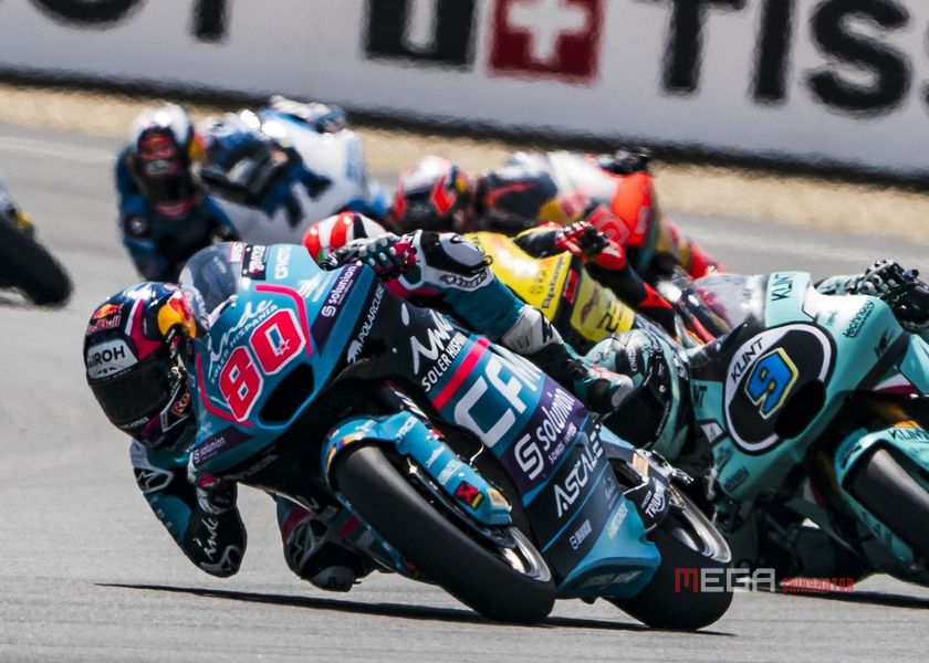 CFMOTO MotoGP добился отличных результатов на двух европейских гонках CFMOTO MotoGP достиг отличных результатов на двух европейских гонках CFMOTO MotoGP в Европе Китай.