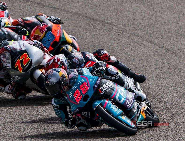 CFMOTO MotoGP добился отличных результатов на двух европейских гонках CFMOTO MotoGP достиг отличных результатов на двух европейских гонках CFMOTO MotoGP в Европе Китай.