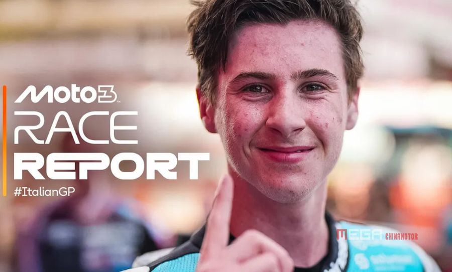 Cfmoto выиграл две награды в Moto3 Cfmoto выиграл 2 награды в Moto3 China Motorcycle News Mega ChinaMotor 04