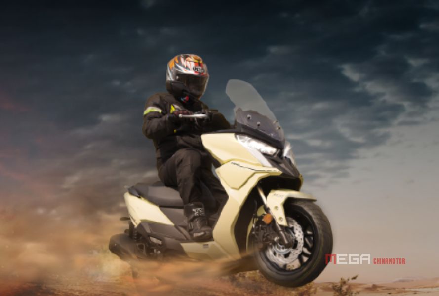 «Электрические автомобили Jiangsu-Made» становятся новыми любимыми зарубежными jiangsu, сделанные электромобилями China E Motorcycle News Mega Chinamotor 02