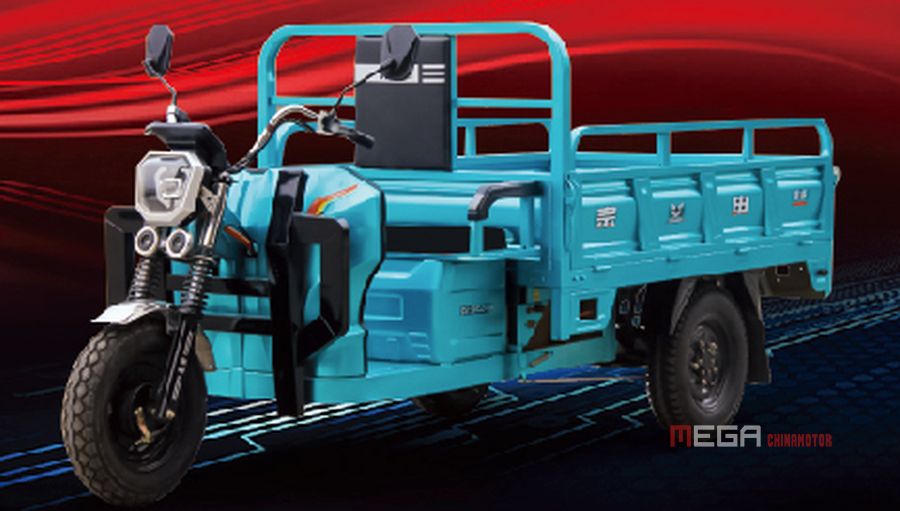 «Электромобили Jiangsu Made» становятся новыми любимыми зарубежными jiangsu, сделанные электромобилями China E Motorcycle News Mega Chinamotor 05