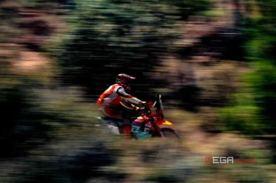 Kove возвращается триумфально с испанского ралли Baja Kove возвращается триумфально из испанского Baja Rally Kove Baja Rally China Motorcycle News Mega Chinamotor