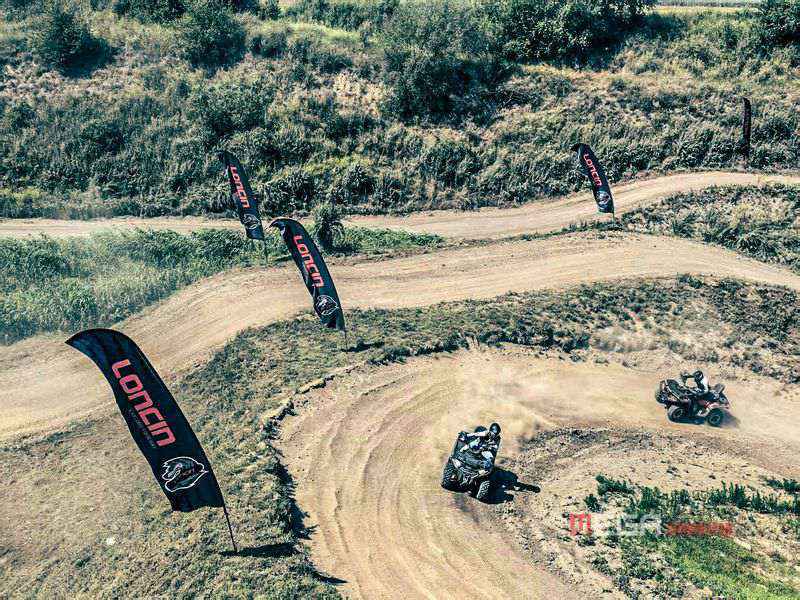 Loncin Orv Xwolf Series официально входит в немецкий рынок Loncin в Германии Китай.