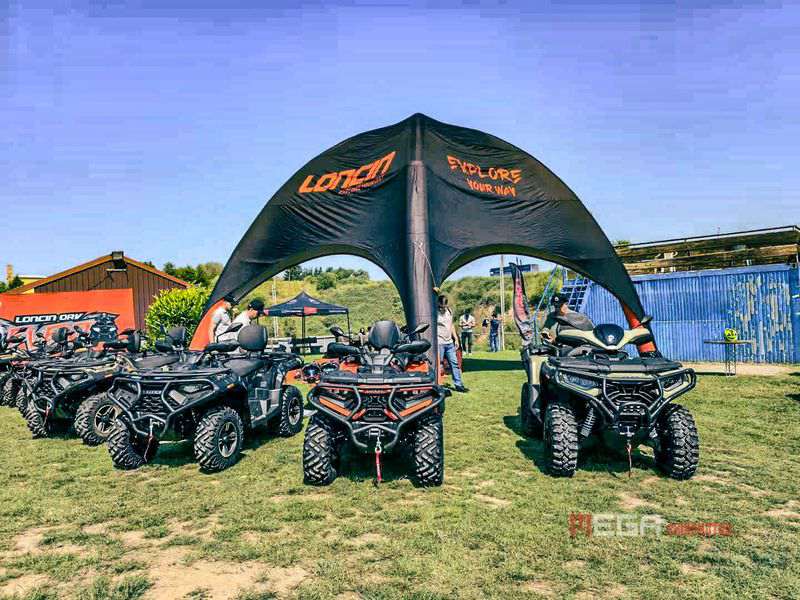 Loncin Orv Xwolf Series официально входит в немецкий рынок Loncin в Германии, Китай, мотоциклевые новости Mega ChinaMotor 02