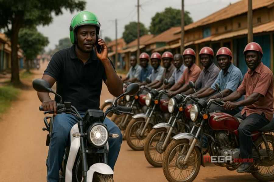 Переводы выходят на рынок африканских электрических мотоциклов: может ли он повторить успех «короля мобильных телефонов»? Перевод входит в африканский рынок электрических мотоциклов в Китае.