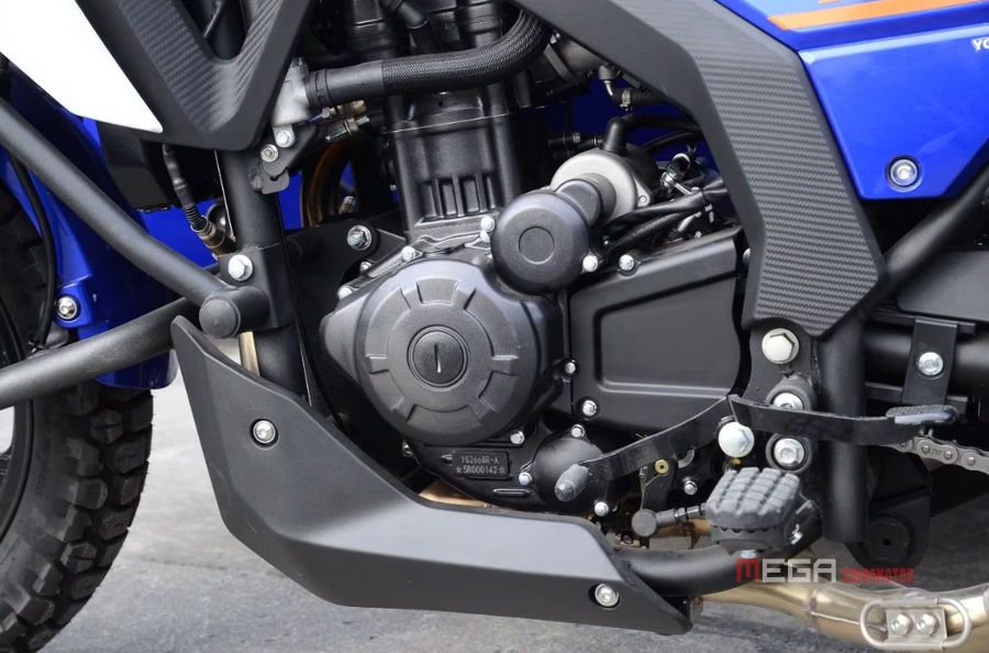 Экспорты мотоциклов Yingang выросли на 132%и выпустили новый бренд Ural Neo в сотрудничестве с Урал -Йинганом, сотрудничает с Ural China Motorcycle News Mega ChinaMotor 03