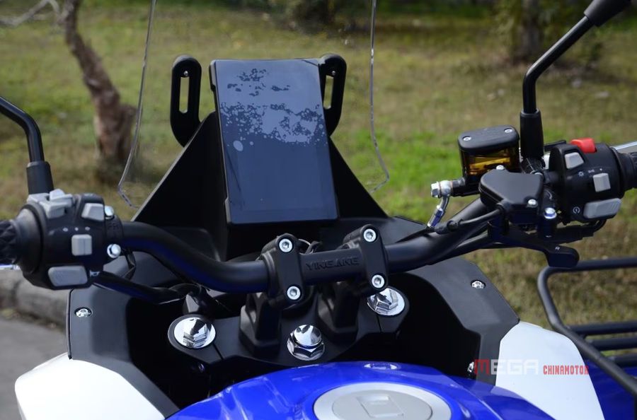 Экспорты мотоциклов Yingang выросли на 132%и выпустили новый бренд Ural Neo в сотрудничестве с Урал Йинганом, сотрудничает с Ural China Motorcycle News Mega ChinaMotor 04