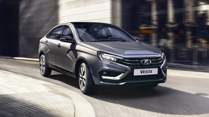 LADA Vesta LADA Vesta