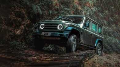 В России официально стартуют продажи китайского аналога УАЗ. В России официально стартуют продажи китайского аналога УАЗ.