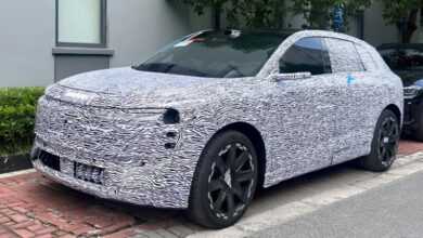 В Китае заметили электрический кроссовер AUDI перед запуском в 2026 году В Китае заметили электрический кроссовер AUDI перед запуском в 2026 году